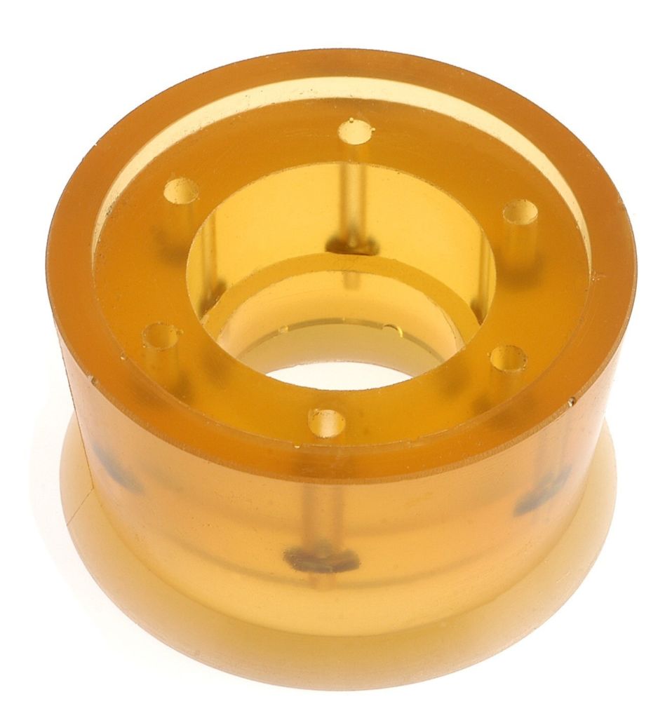 Stator och rotor UWELAST