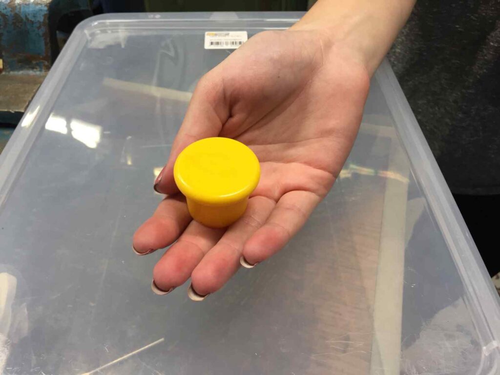 Silikon kork! RAL 1021