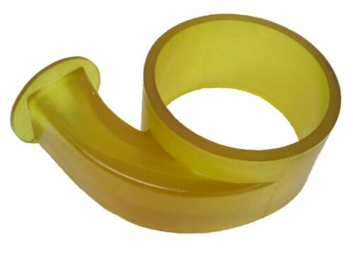 Slitdetalj till inloppsfoder