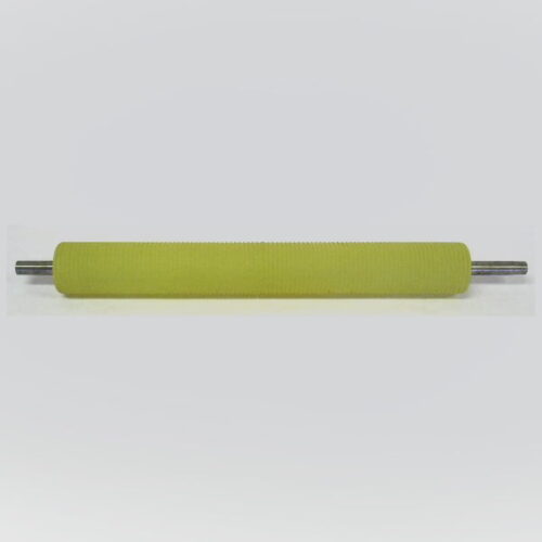 Valsbeläggning limspridarvals