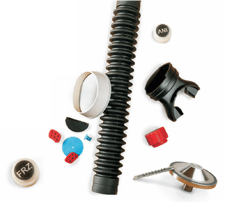 Produkter - Gotlands Gummifabrik med fabrik i Hemse på Gotland 