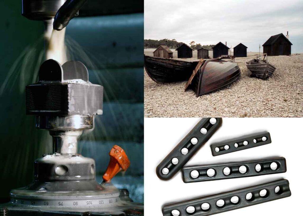 Gummi och silikon Gummi och silikon