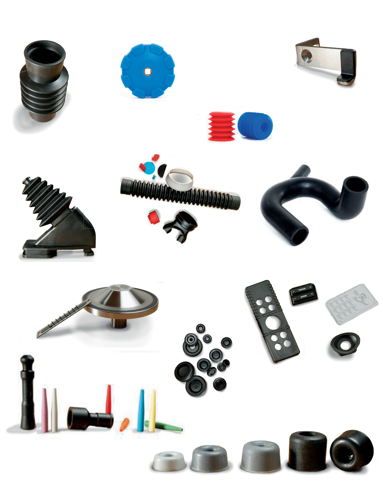 Tillverkning gummi och gummiprodukter