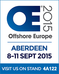 UW-ELAST på SPE Offshore Europe 2015