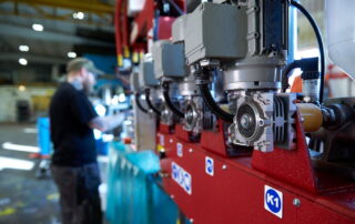 Produktion polyuretan