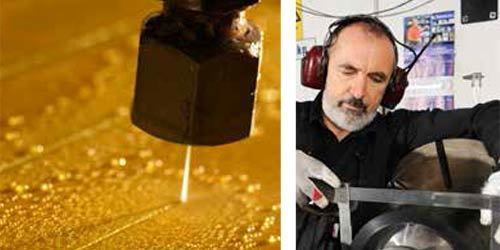 UW-ELASTs produktionsenhet i småländska Traryd