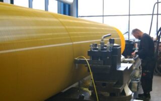 Polyuretanbeläggning